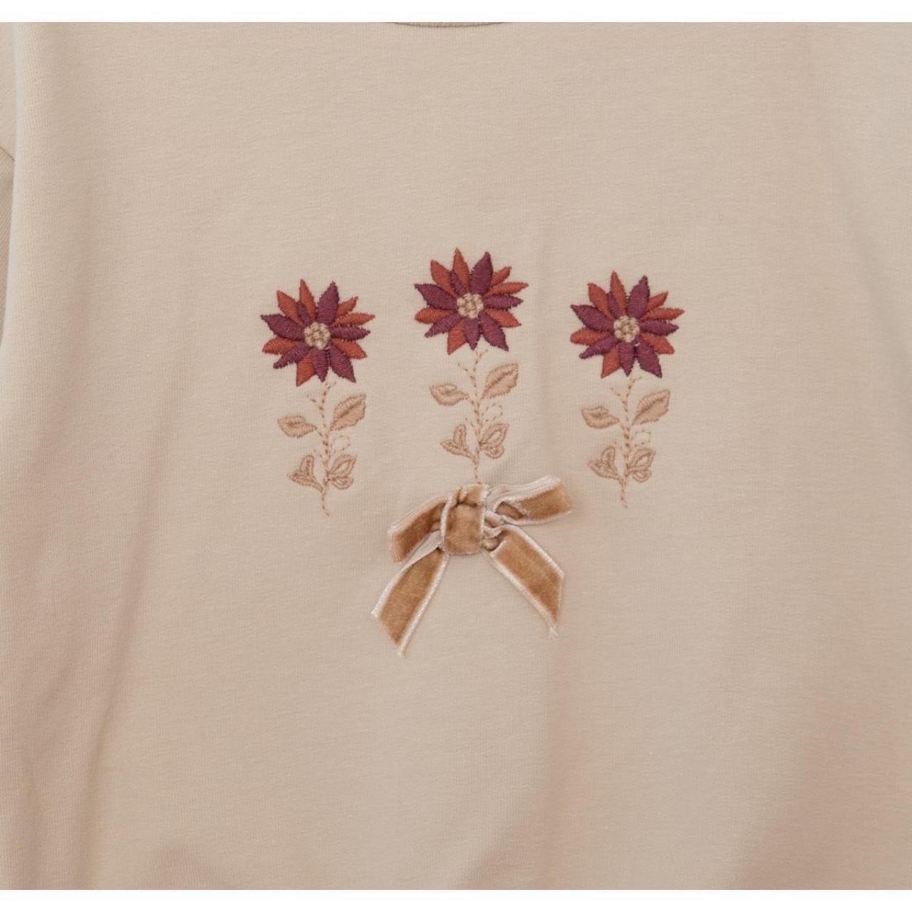 Σετ μπεμπέ 3 τεμ.κορίτσι Restart-25/10453-Beige φωτογραφία