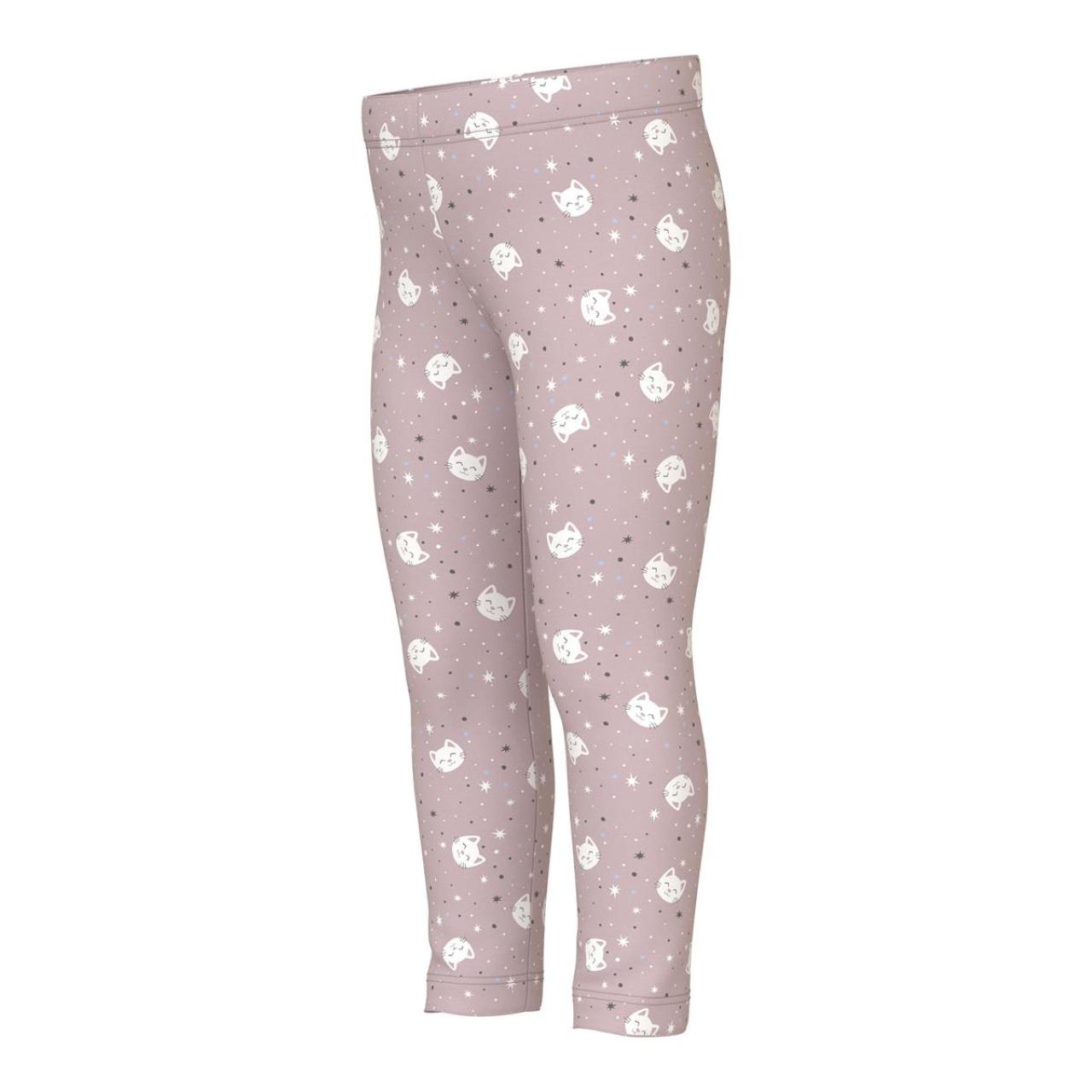 Κολάν φούτερ κορίτσι name it-13234445-Keepsake Lilac φωτογραφία