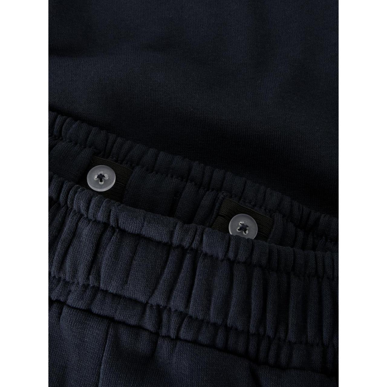 Παντελόνι φούτερ αγόρι name it-13256594-Dark Sapphire φωτογραφία