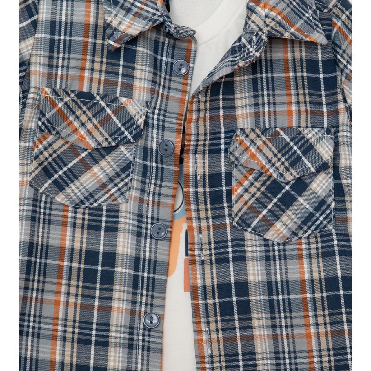 Σετ 3 τεμ.αγόρι Restart-25/10519-Navy