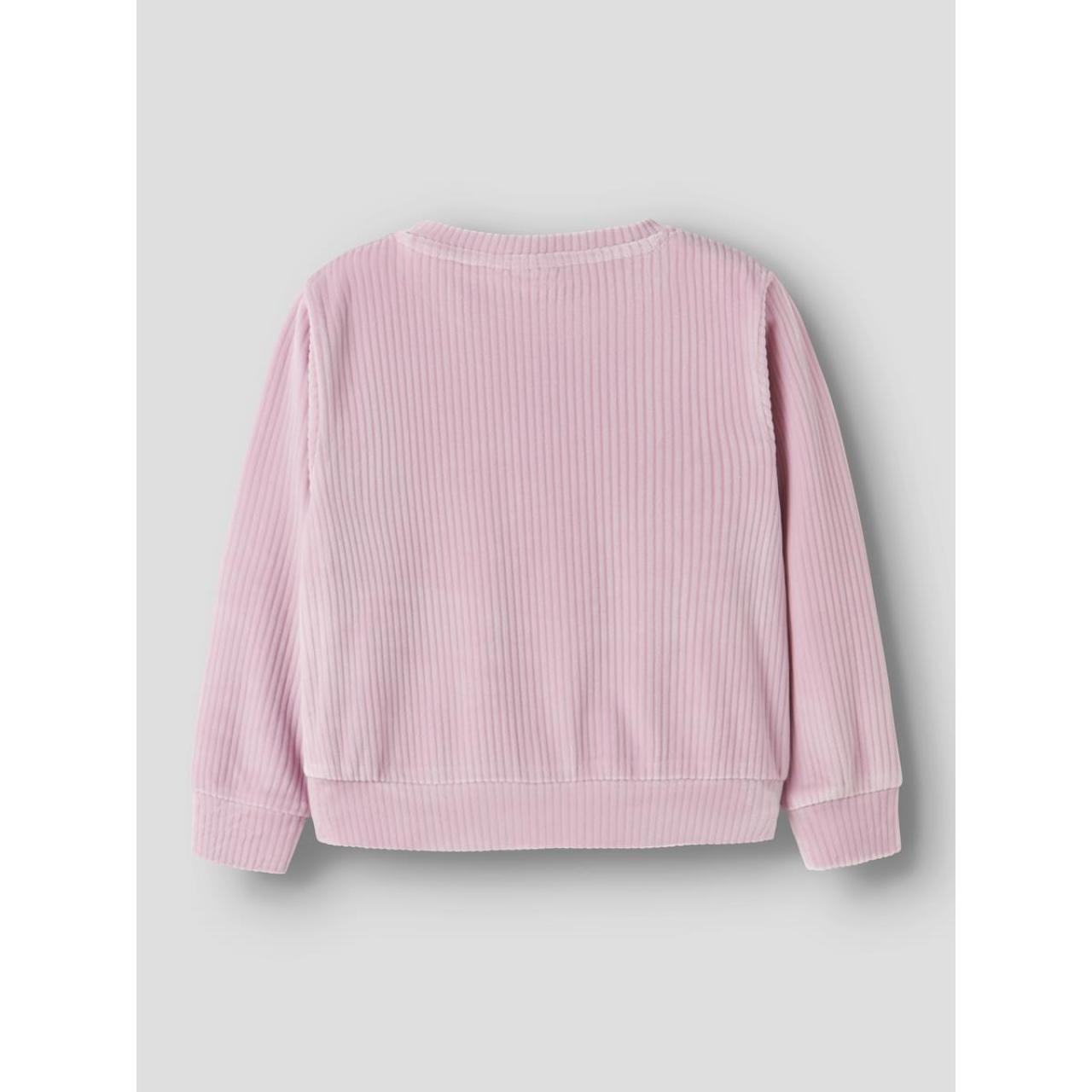 Μπλούζα βελουτέ κορίτσι name it-13235117-Keepsake Lilac