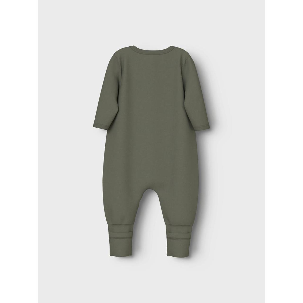 Φορμάκια σετ 2 τεμ. μπεμπέ αγόρι name it-13248516-Jet Stream/Tea Leaf φωτογραφία