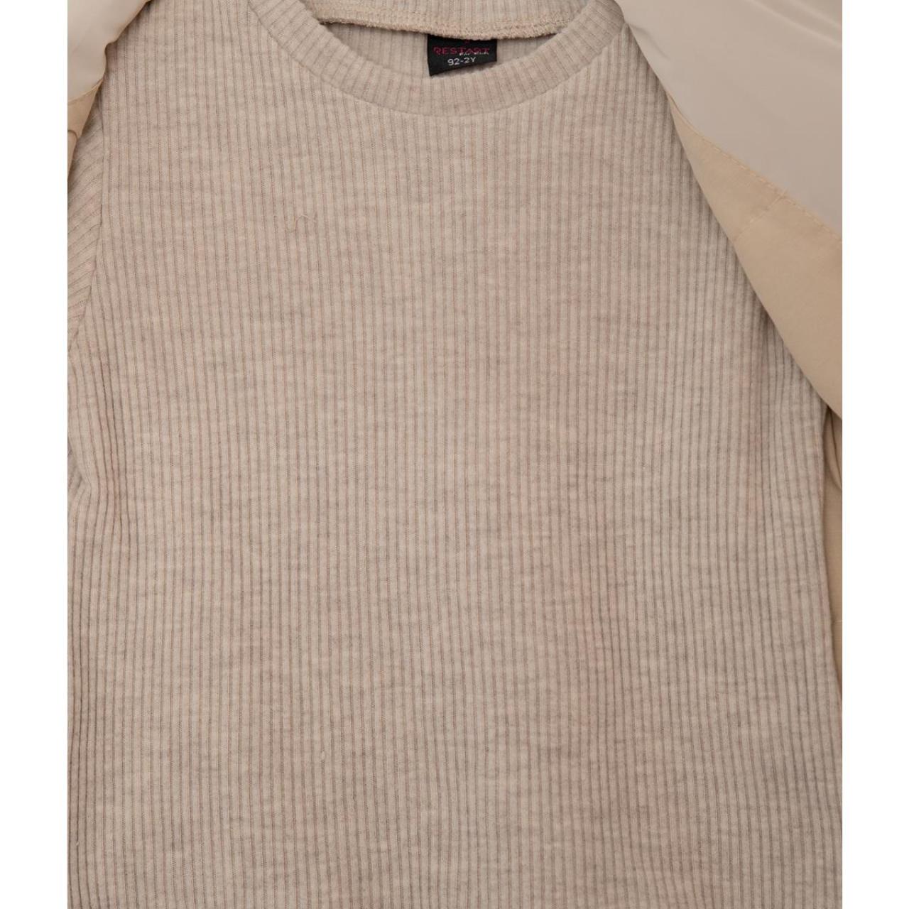 Σετ 3 τεμ. κορίτσι Restart-25/10402-Beige φωτογραφία