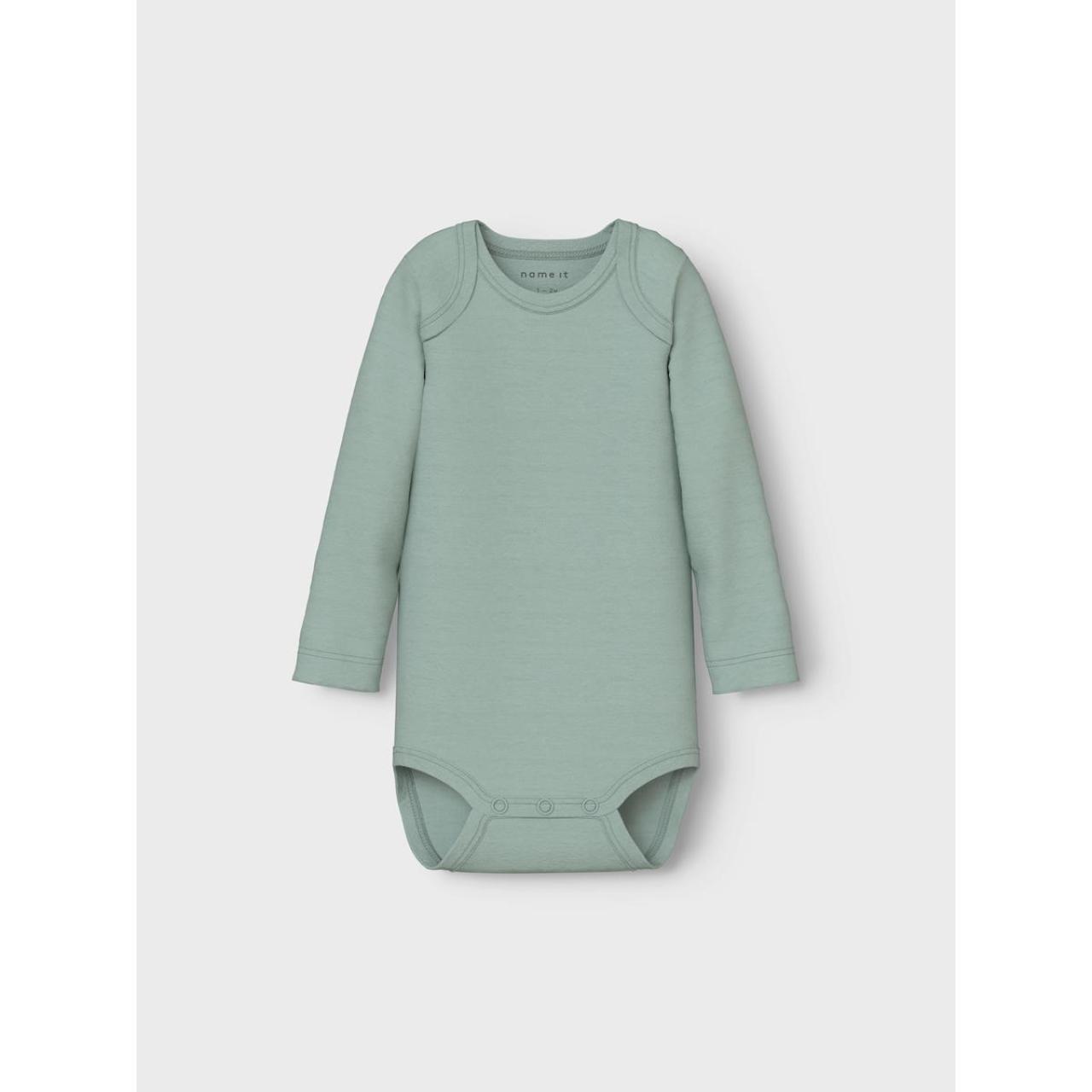 Φορμάκια εσώρουχα μπεμπέ σετ 3 τεμ. κορίτσι name it-13248305-Jet Stream φωτογραφία