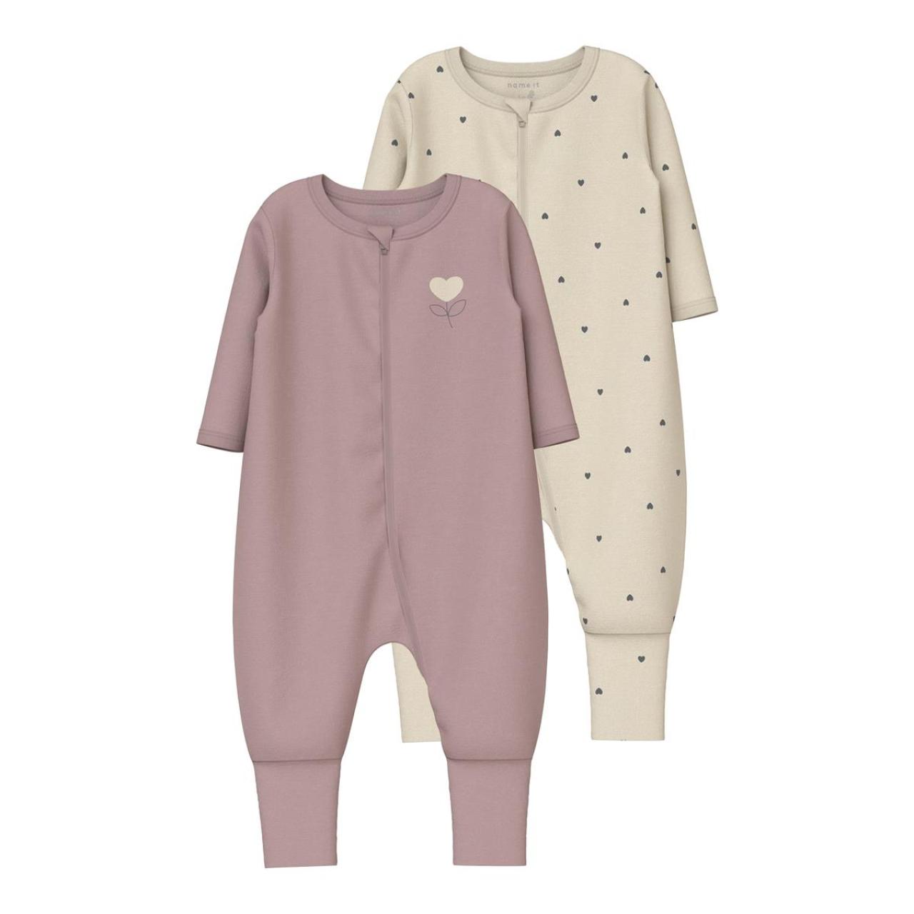 Φορμάκια σετ 2 τεμ. μπεμπέ κορίτσι name it-13248514-Summer Sand