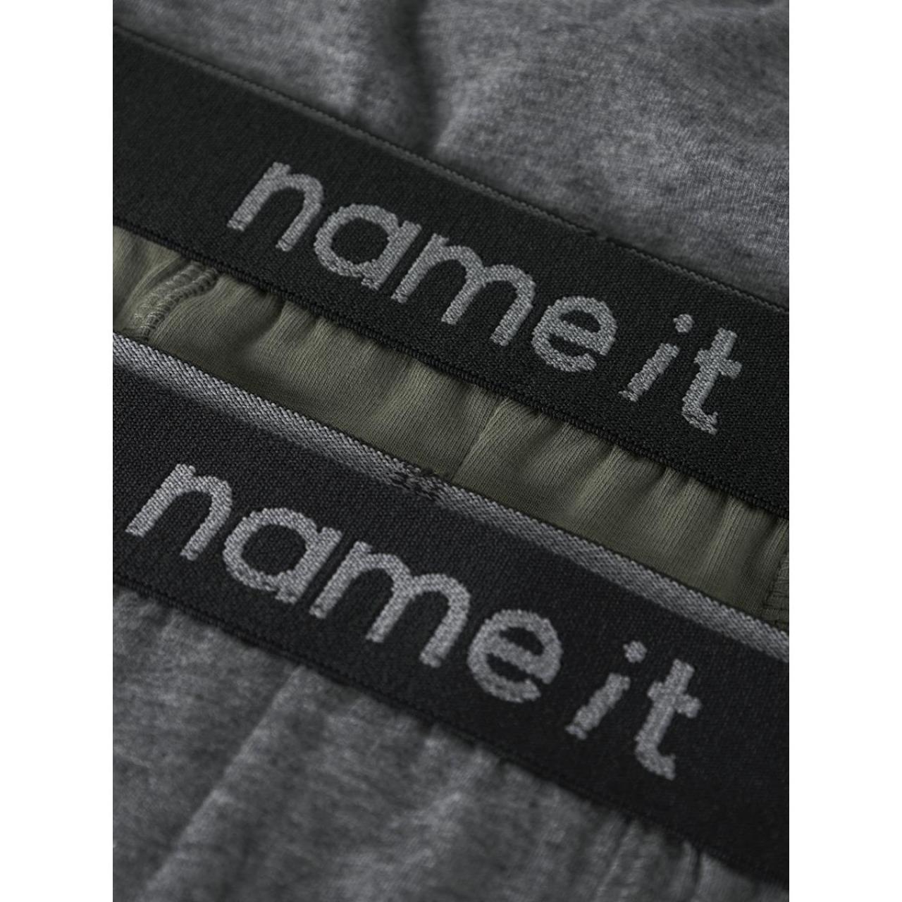 Εσώρουχα μπόξερ 3 pack αγόρι name it-13208836-Tea Leaf φωτογραφία