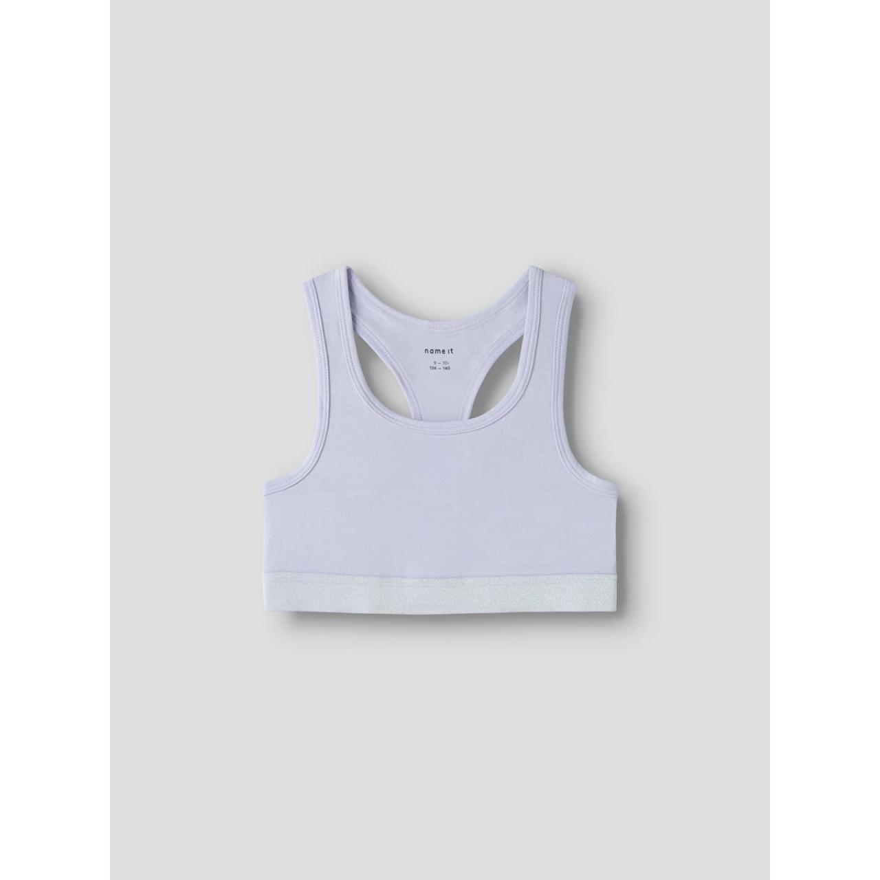 Μπουστάκι πακέτο 2 τεμ.κορίτσι Name it-13208835-Purple Heather φωτογραφία