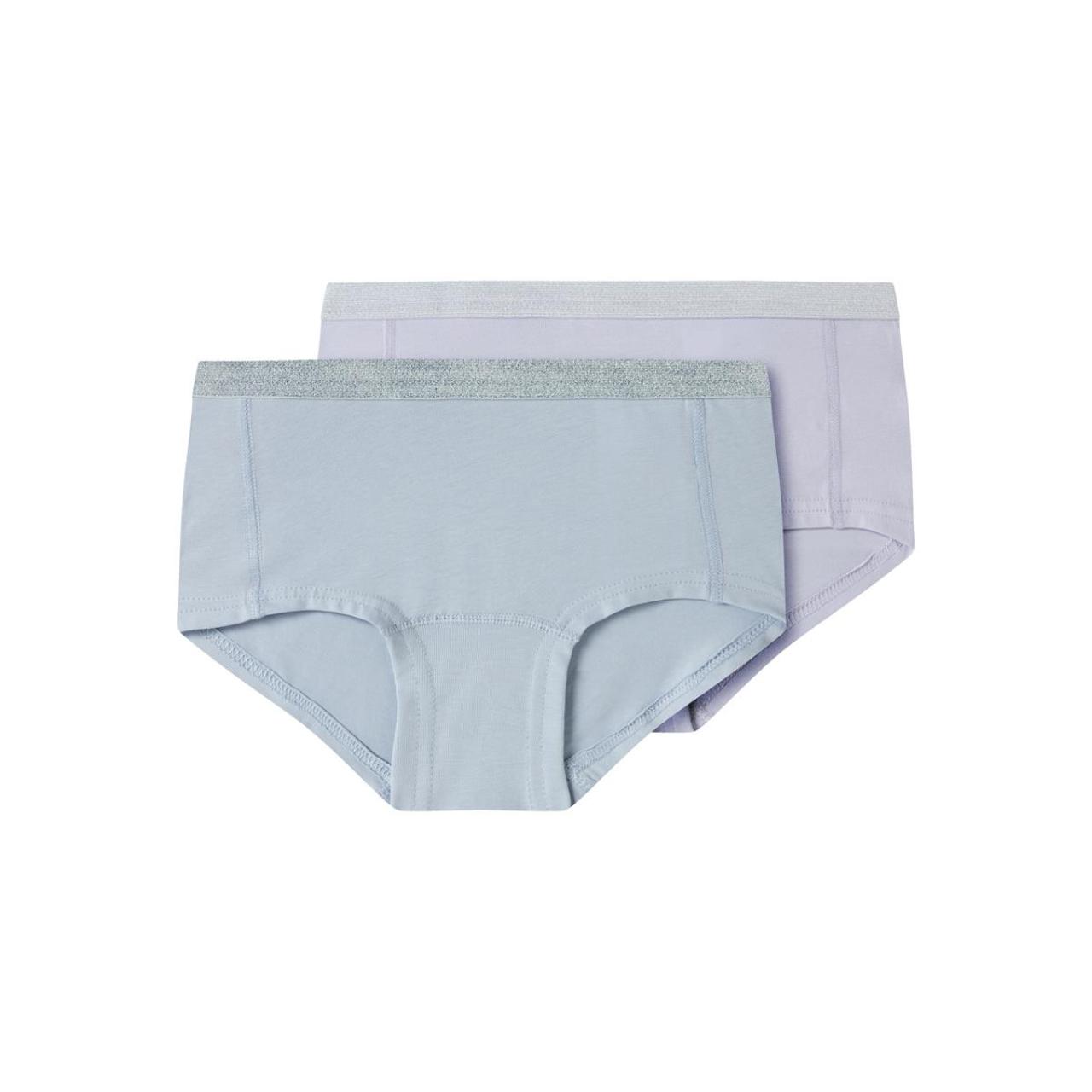 Εσώρουχα hipster 2 τεμ. κορίτσι name it-13208829-Purple Heather