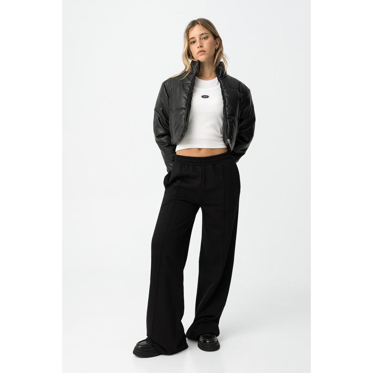 TIFFOSI Παντελόνι φούτερ κορίτσι Tiffosi-10062127-000-Black