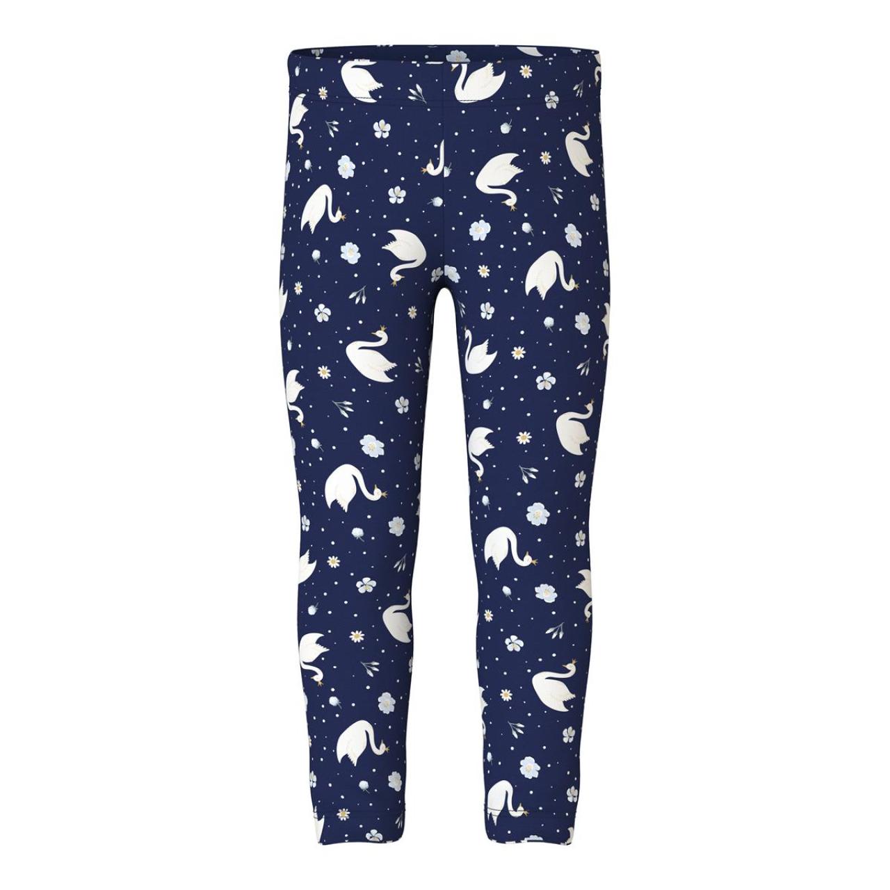 Name it Κολάν φούτερ κορίτσι name it-13234445-Beacon Blue