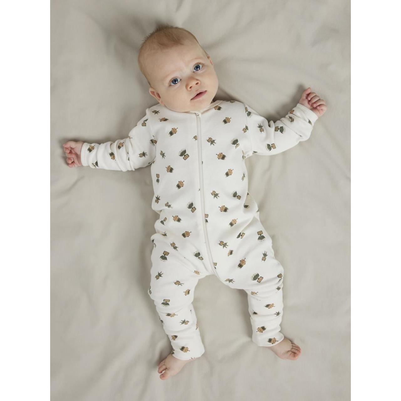 Φορμάκια σετ 2 τεμ. μπεμπέ αγόρι name it-13248516-Jet Stream/Tea Leaf φωτογραφία