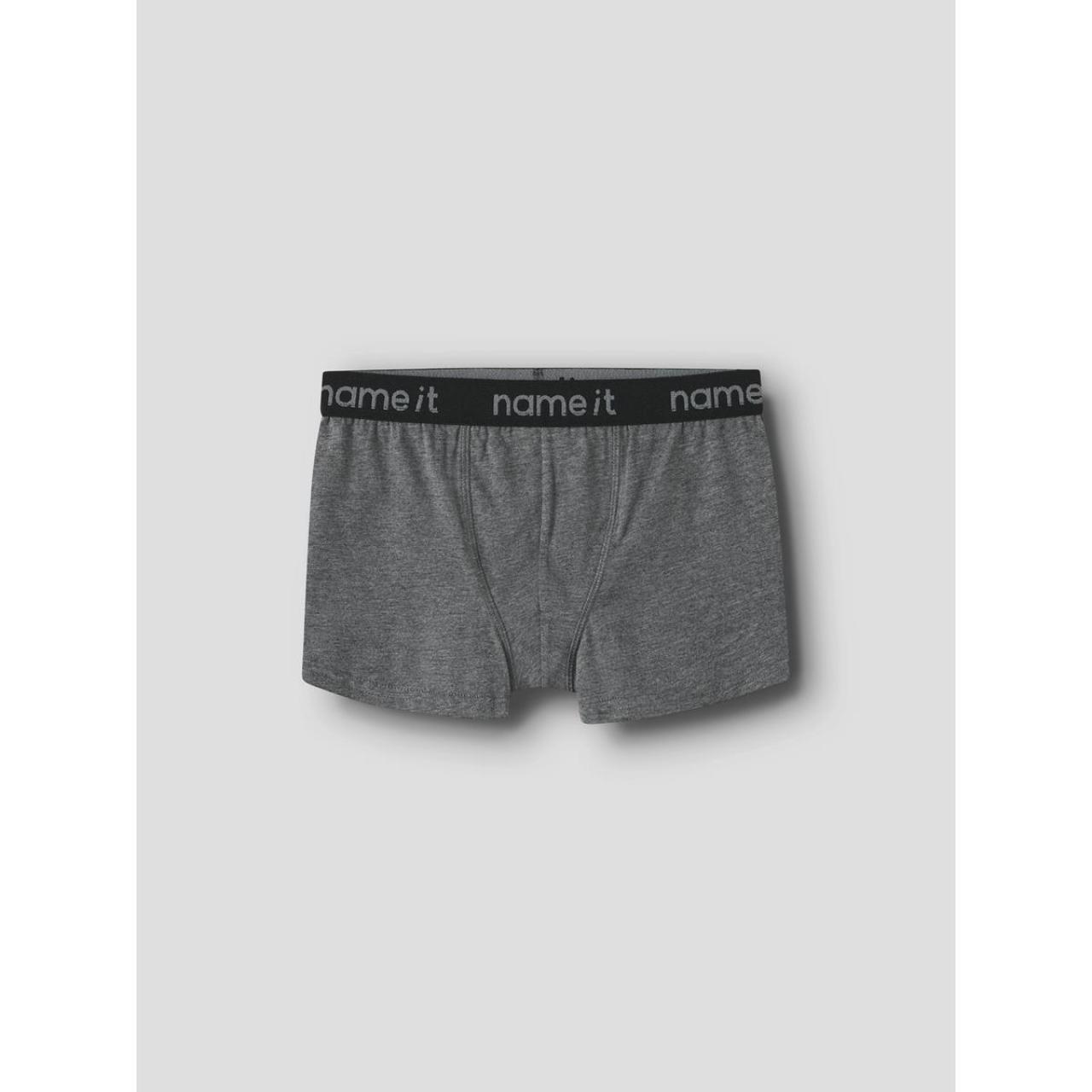 Εσώρουχα μπόξερ 3 pack αγόρι name it-13208836-Tea Leaf φωτογραφία