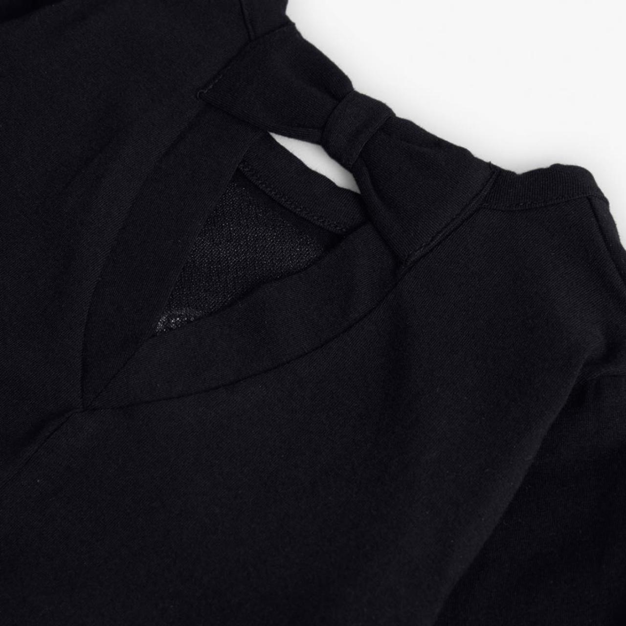 Μπλούζα μακό κορίτσι Boboli-722146-890-Black