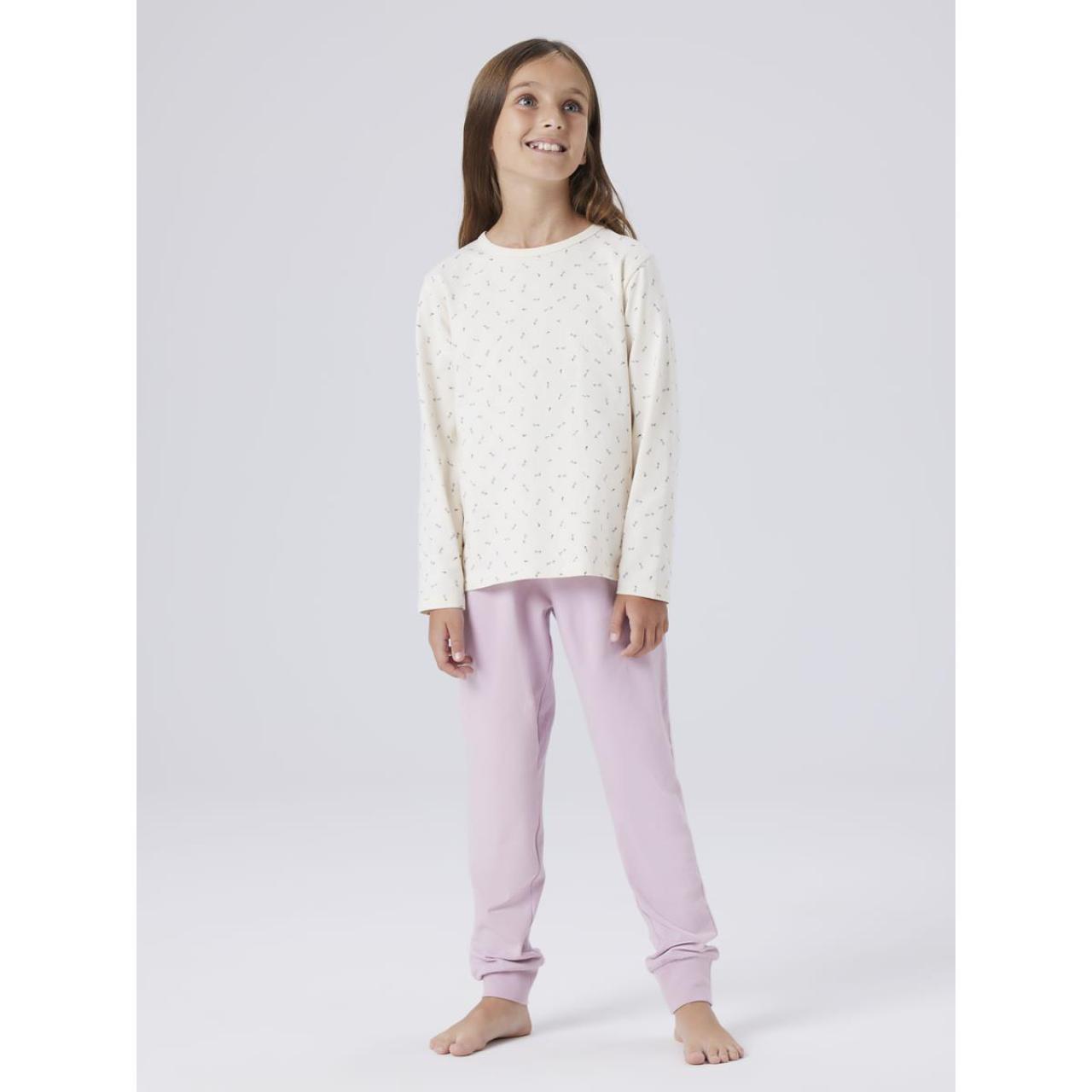 Πιτζάμα μακό κορίτσι 2 pack name it-13254856-Ballerina