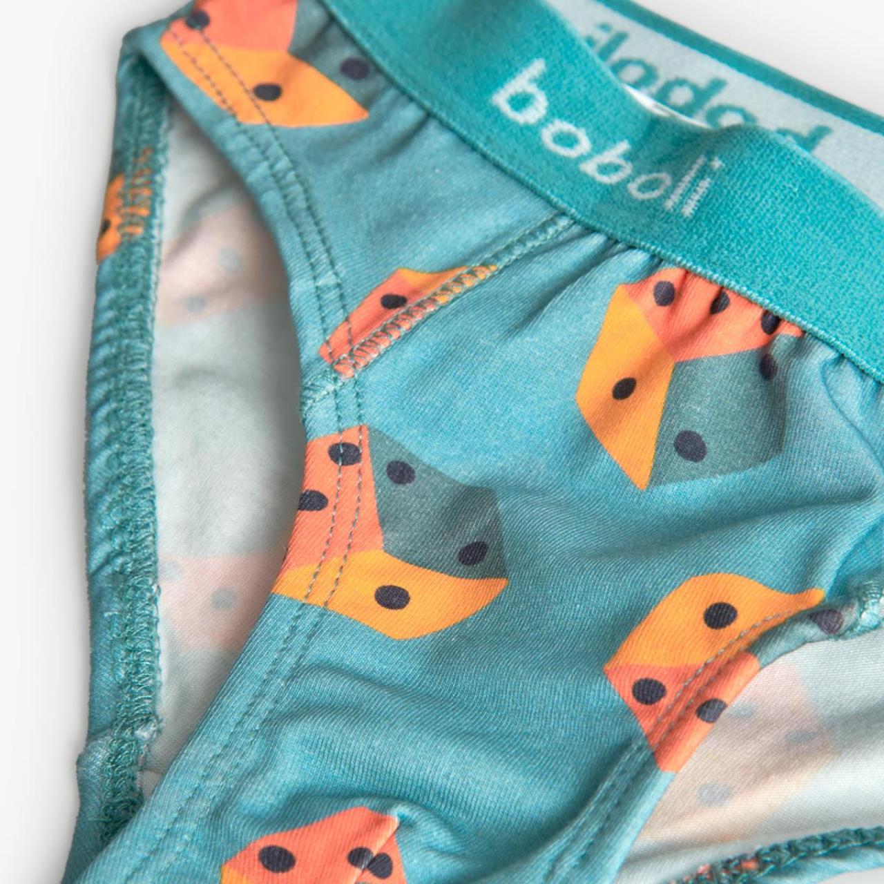 Εσώρουχα σλιπ 3 τεμ. αγόρι Boboli-932071-9675-Multicolor