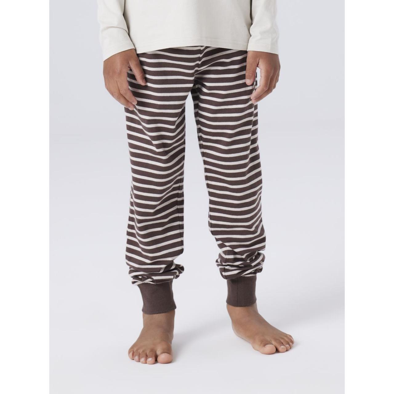 Πιτζάμα μακό αγόρι 2 pack name it-13254859-Dusty Olive