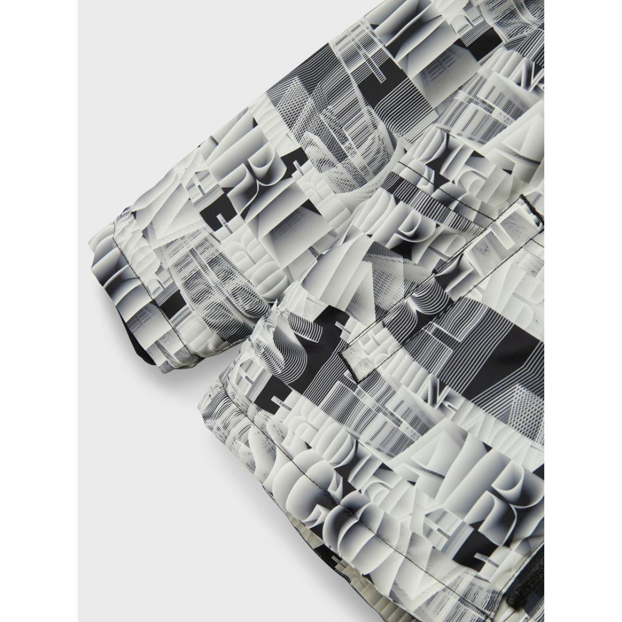 Μπουφάν αγόρι name it-13242823-Black Adventure φωτογραφία