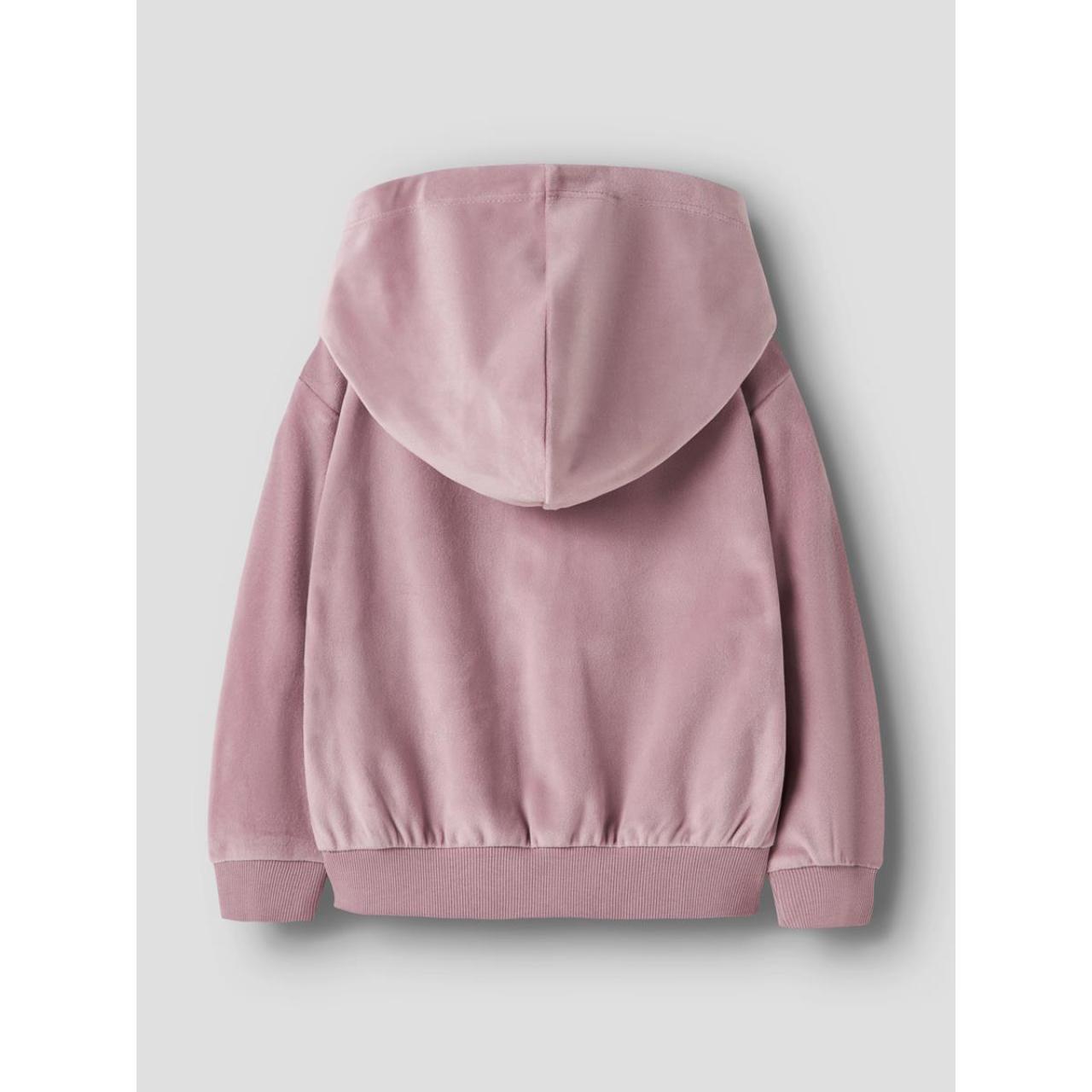 Ζακέτα βελουτέ κορίτσι name it-13250481-Keepsake Lilac φωτογραφία