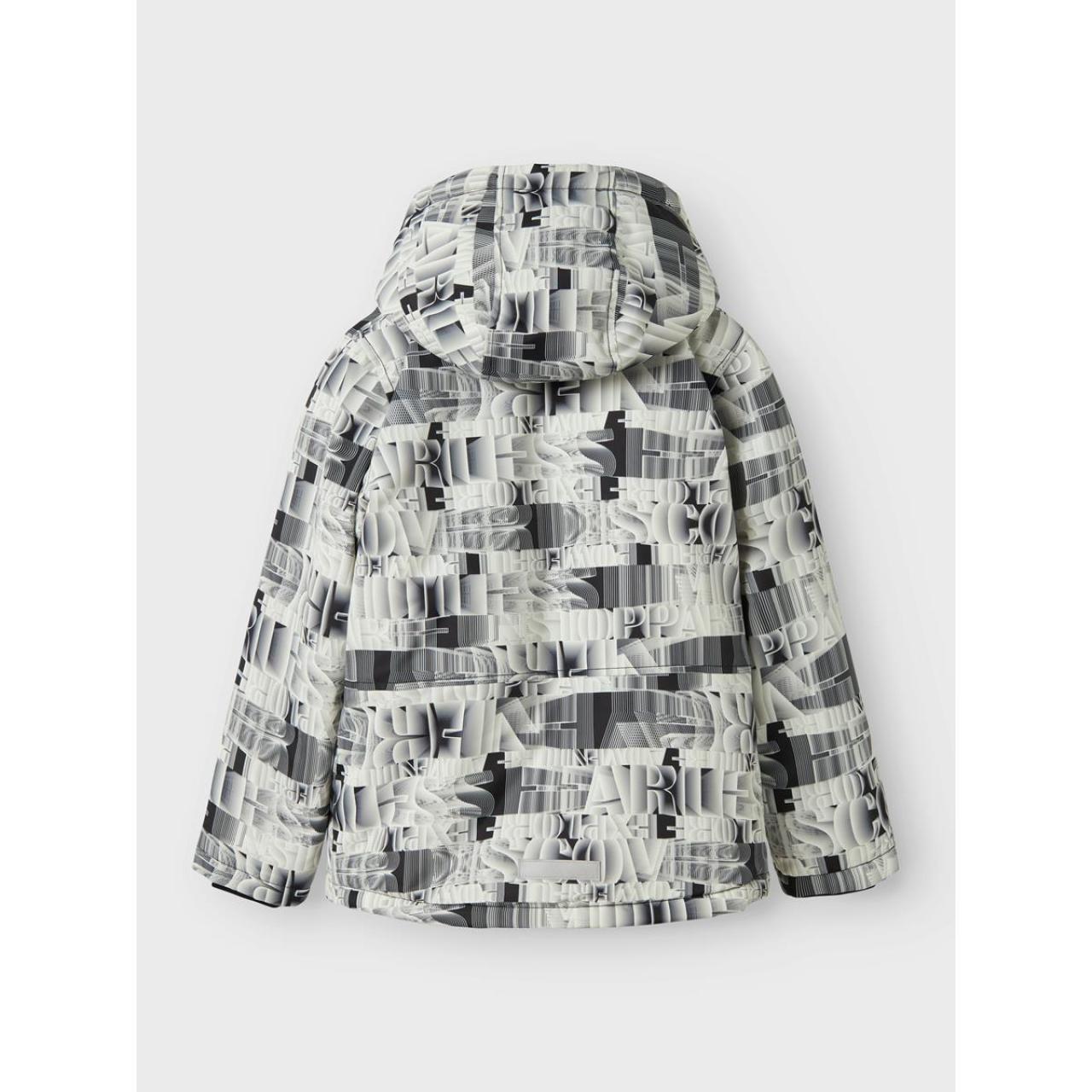 Μπουφάν αγόρι name it-13242823-Black Adventure φωτογραφία