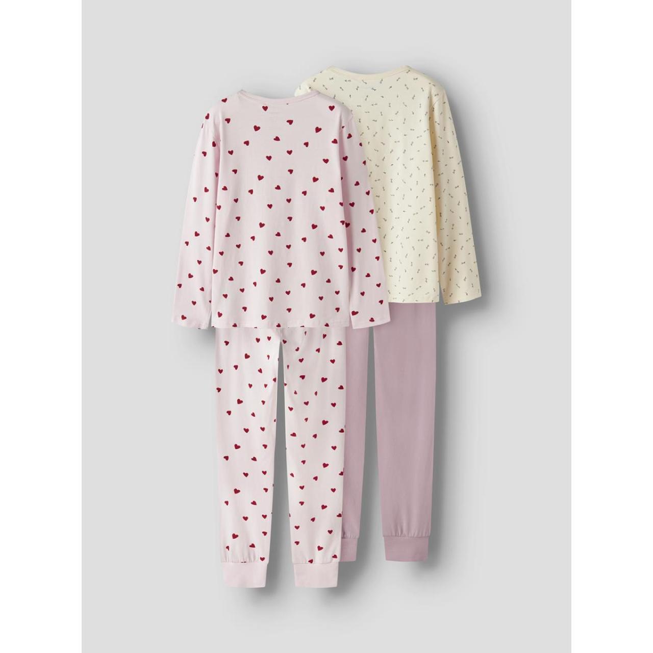 Πιτζάμα μακό κορίτσι 2 pack name it-13254856-Ballerina