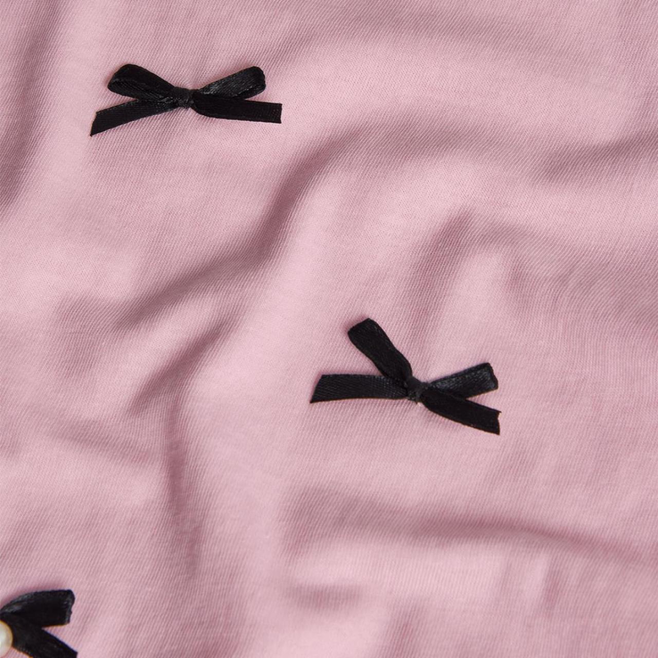 Μπλούζα μακό κορίτσι Boboli-402141-3678-Pink