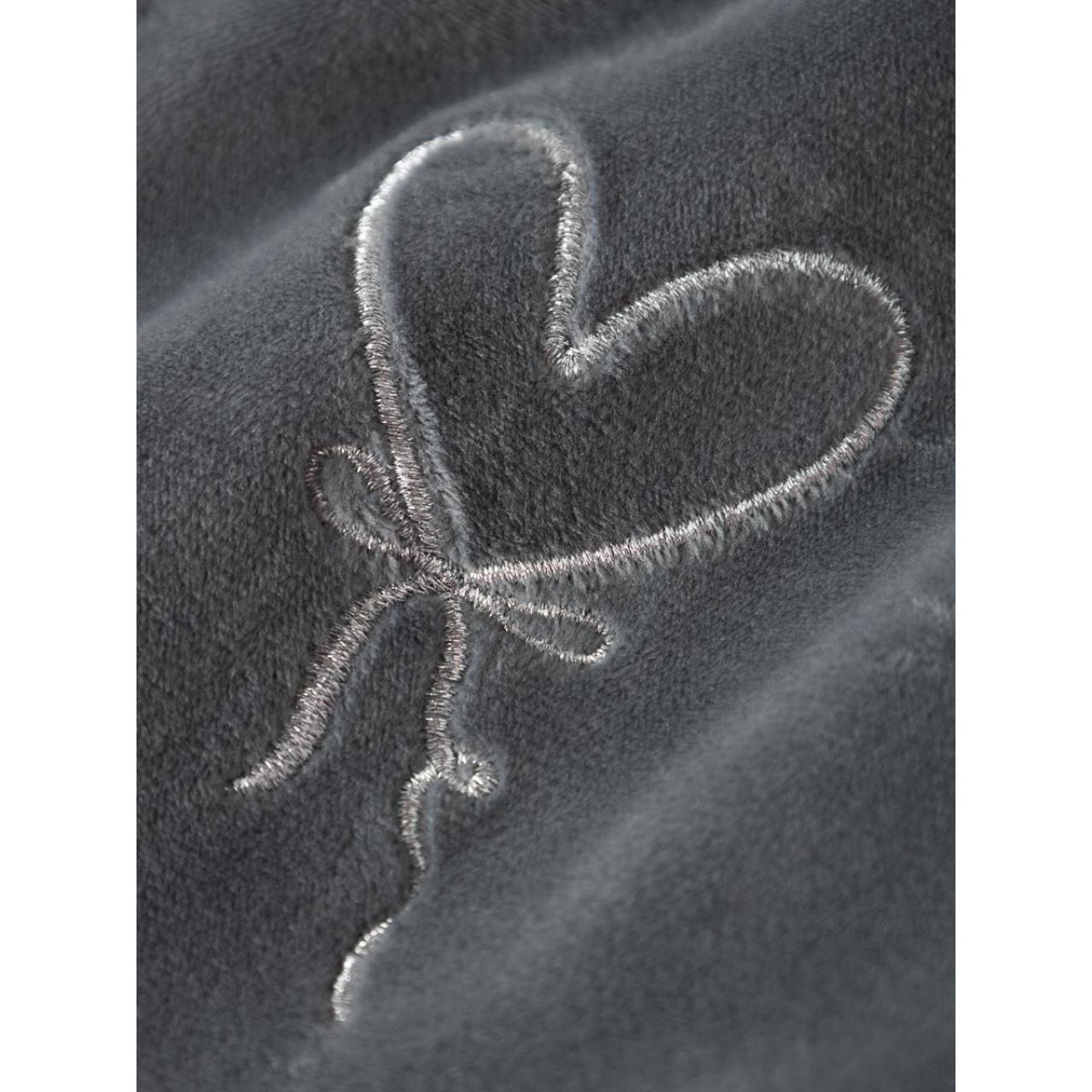 Ζακέτα βελουτέ κορίτσι name it-13250481-Lava Smoke φωτογραφία