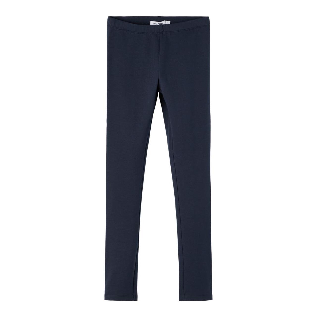 Κολάν φούτερ κορίτσι Name it-13195885-Dark Sapphire