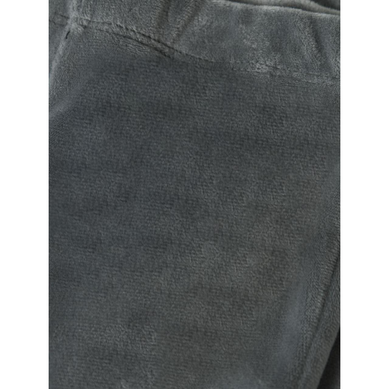 Κολάν βελουτέ καμπάνα κορίτσι name it-13250483-Lava Smoke