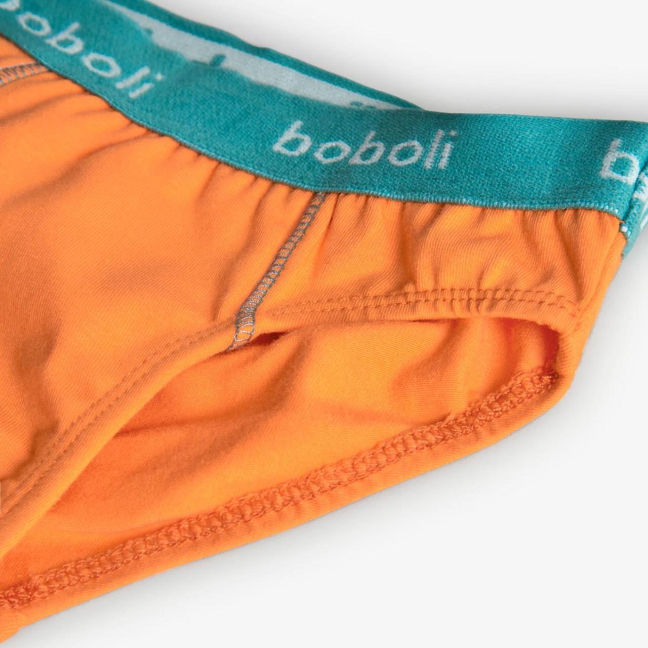 Εσώρουχα σλιπ 3 τεμ. αγόρι Boboli-932071-9675-Multicolor