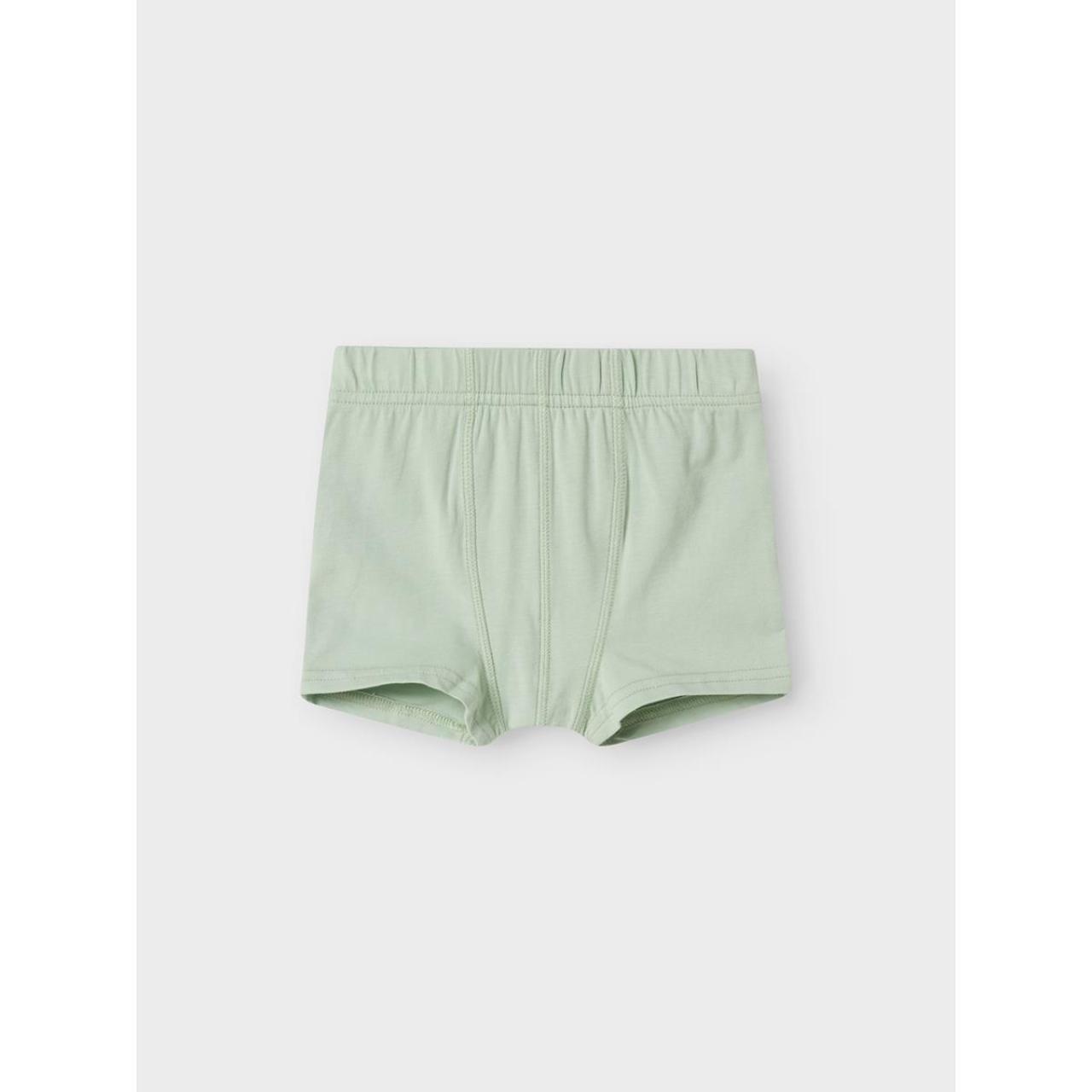 Εσώρουχα μπόξερ 3 pack αγόρι name it-13241990-Dark Sapphire