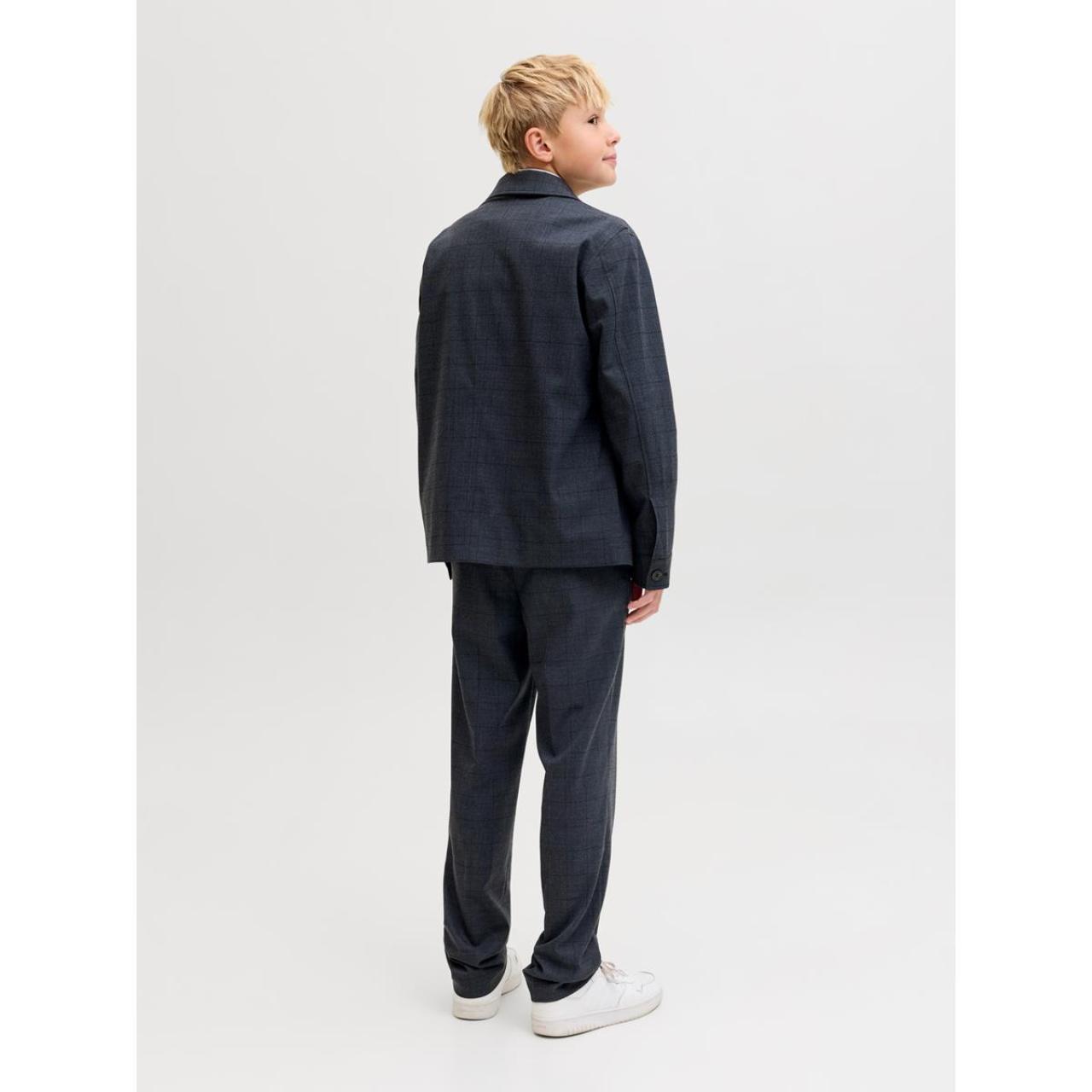 Σακάκι blazer αγόρι Jack & Jones-12287548-Dark Navy