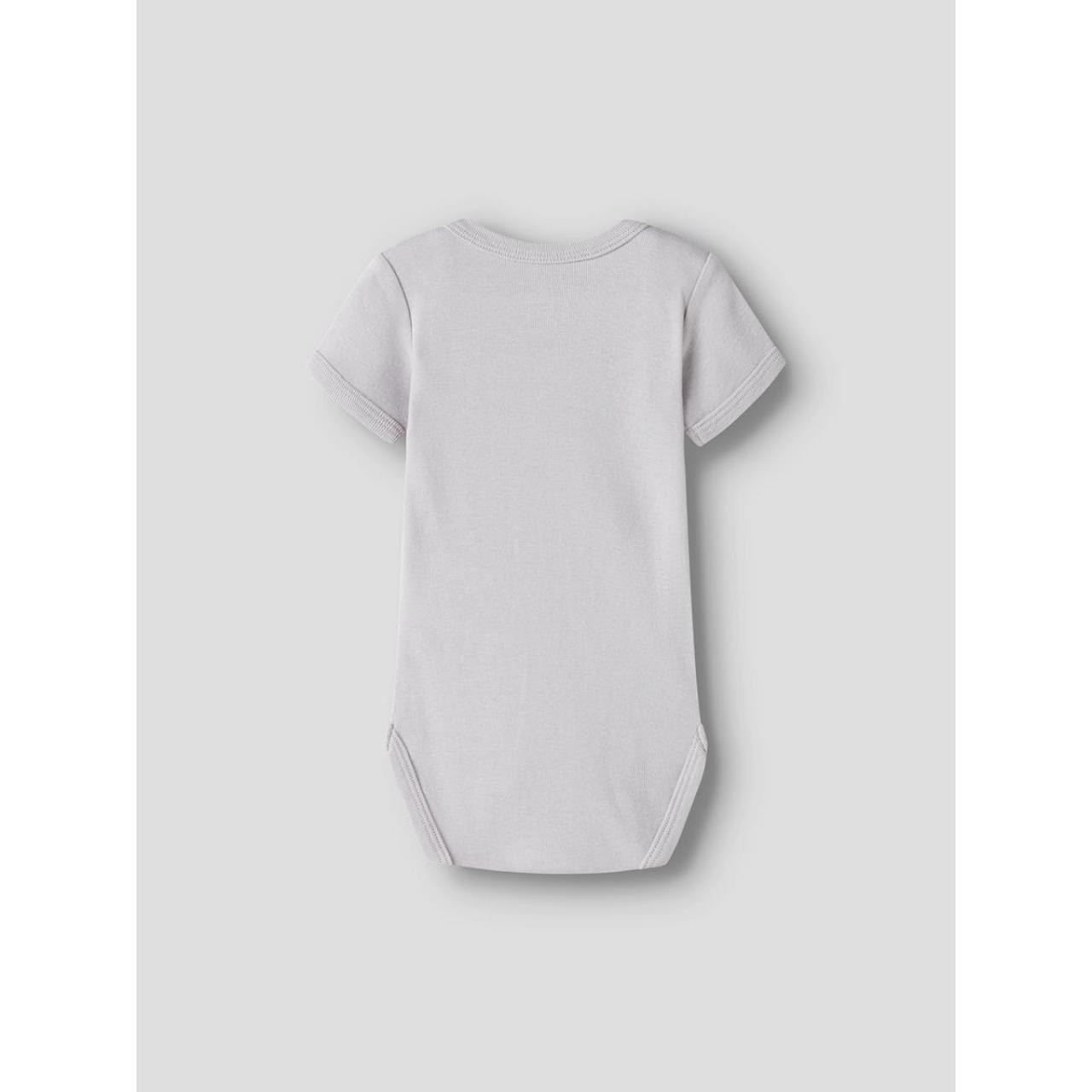 Φορμάκια εσώρουχα μπεμπέ σετ 3 τεμ. κορίτσι name it-13250799-Jet Stream/Lilac Marble