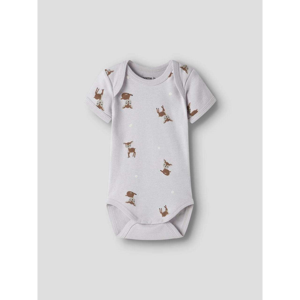 Φορμάκια εσώρουχα μπεμπέ σετ 3 τεμ. κορίτσι name it-13254798-Lilac Marble /Jet Stream