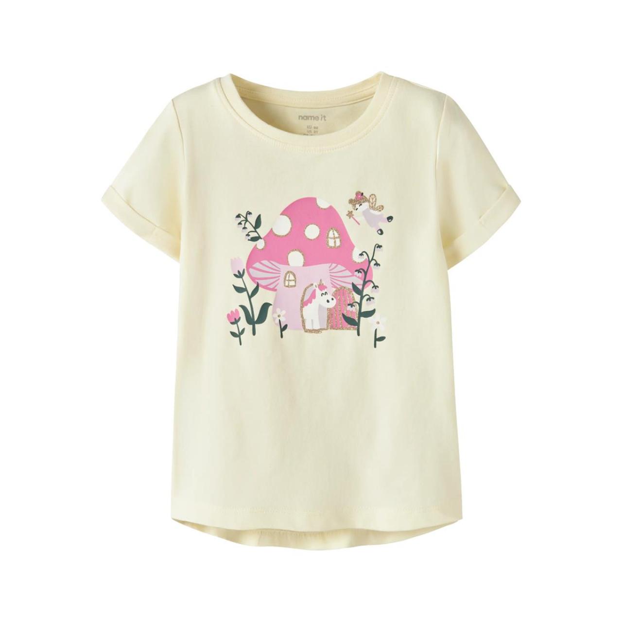 Μπλούζα μακό κορίτσι name it-13228145-Pear Sorbet