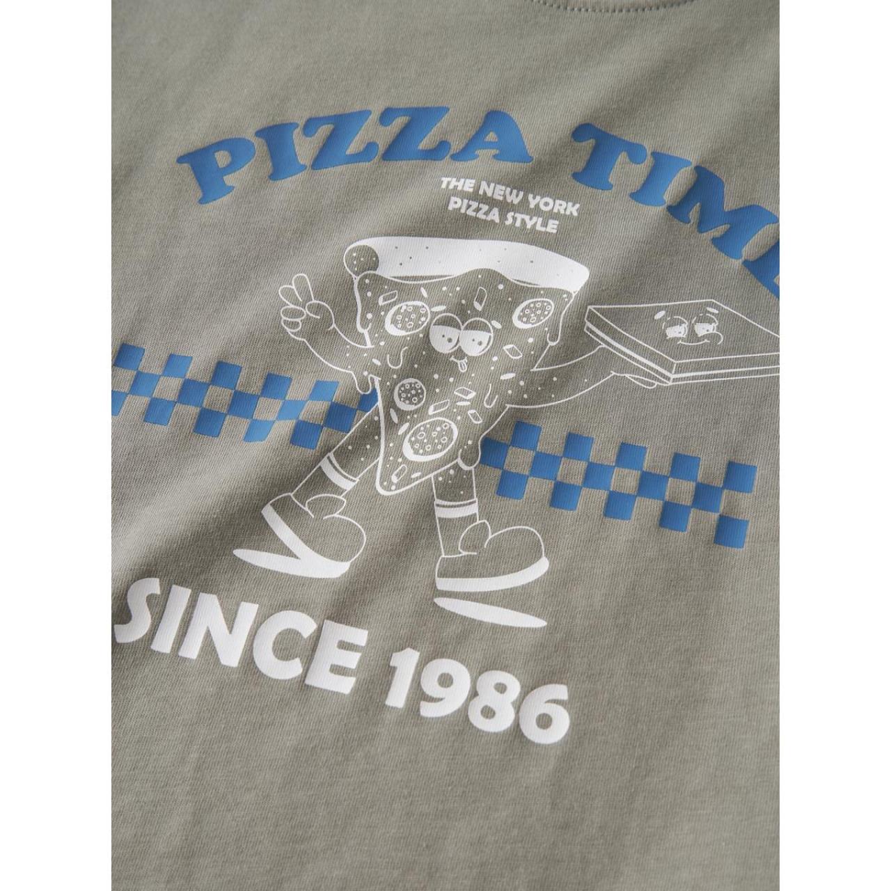 Μπλούζα μακό αγόρι name it-13250999-Shadow