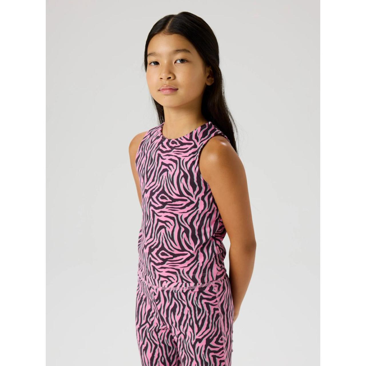 Μπλούζα αθλητική κορίτσι name it-13251215-Blackberry Wine