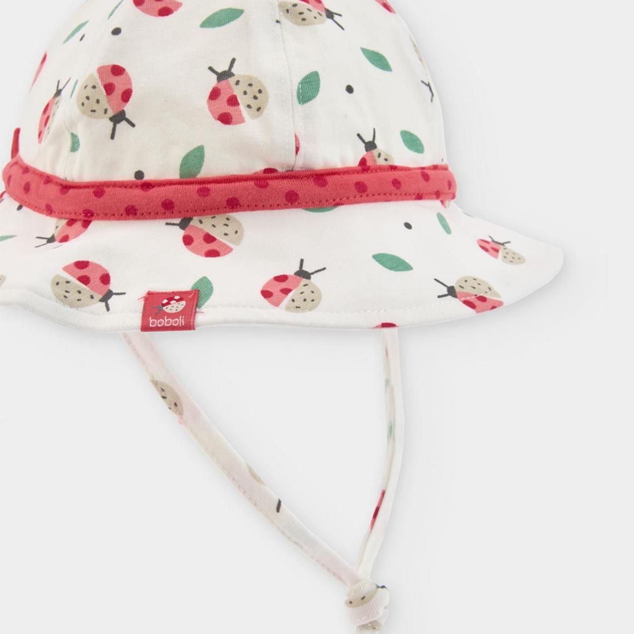 Καπέλο μπεμπέ κορίτσι Boboli-113094-9822 φωτογραφία