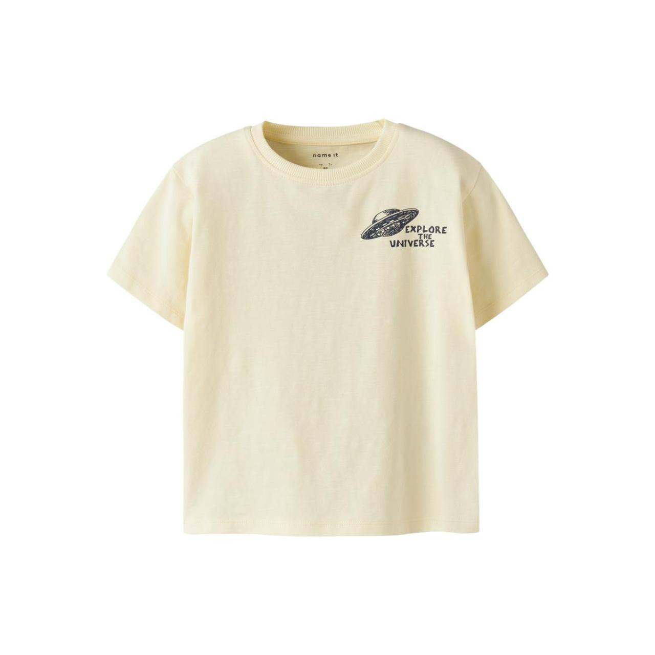 Μπλούζα μακό αγόρι name it-13253647-Pear Sorbet