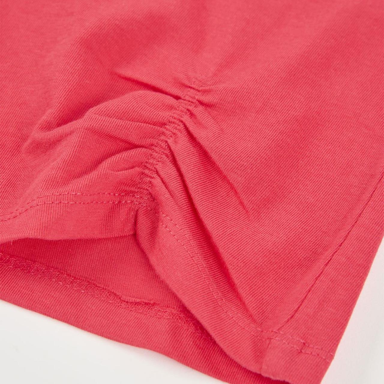 Μπλούζα μακό κορίτσι Boboli-303062-3826-Red