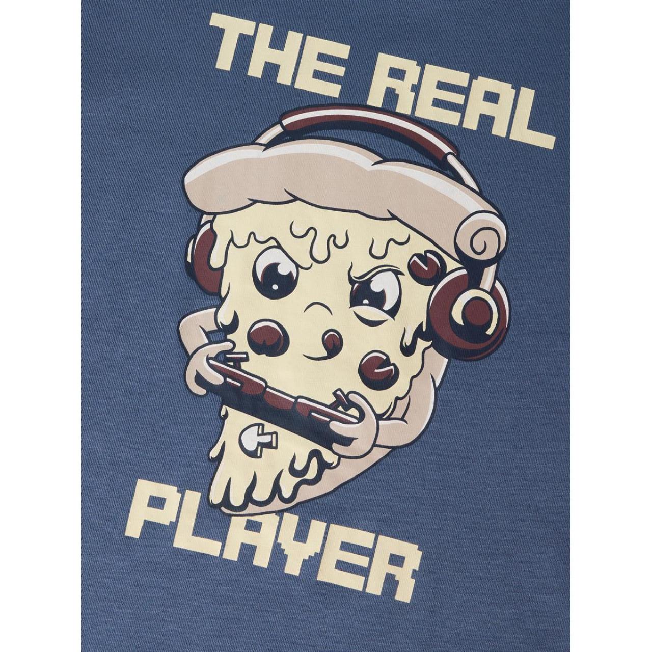 Μπλούζα μακό αγόρι name it-13259697-Vintage Indigo