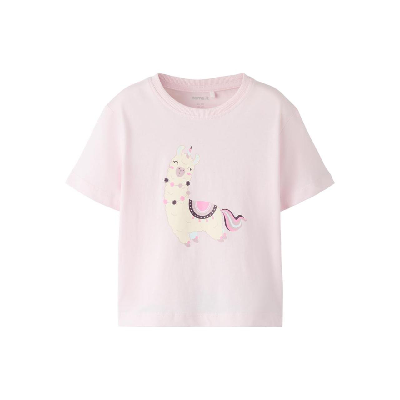 Μπλούζα μακό κορίτσι name it-13251485-Tender Touch