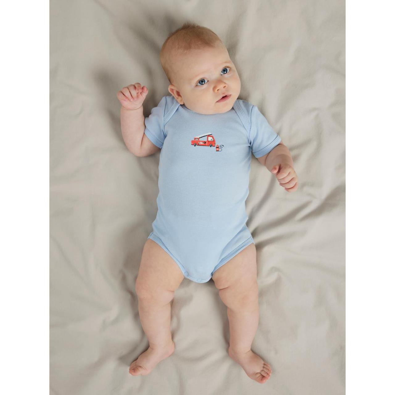 Φορμάκια εσώρουχα μπεμπέ σετ 3 τεμ. αγόρι name it-13252381-Grey Melange