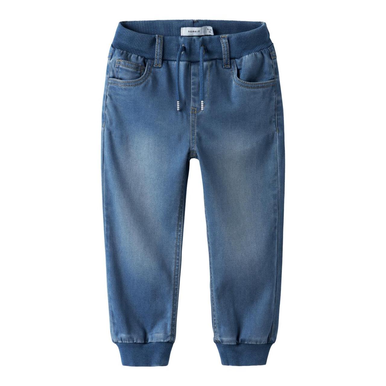 Παντελόνι τζιν αγόρι name it-13204814-Blue Denim