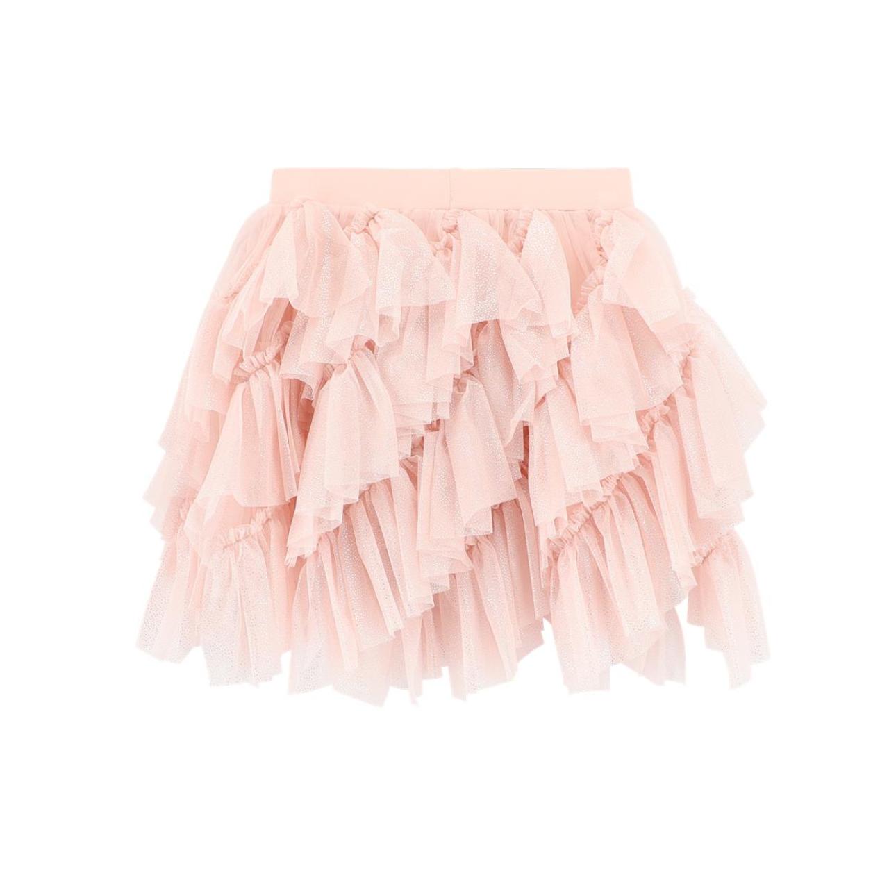Φούστα tutu κορίτσι Angel's Face-Adva Sparkle Tulle Skirt-Sweet Blush