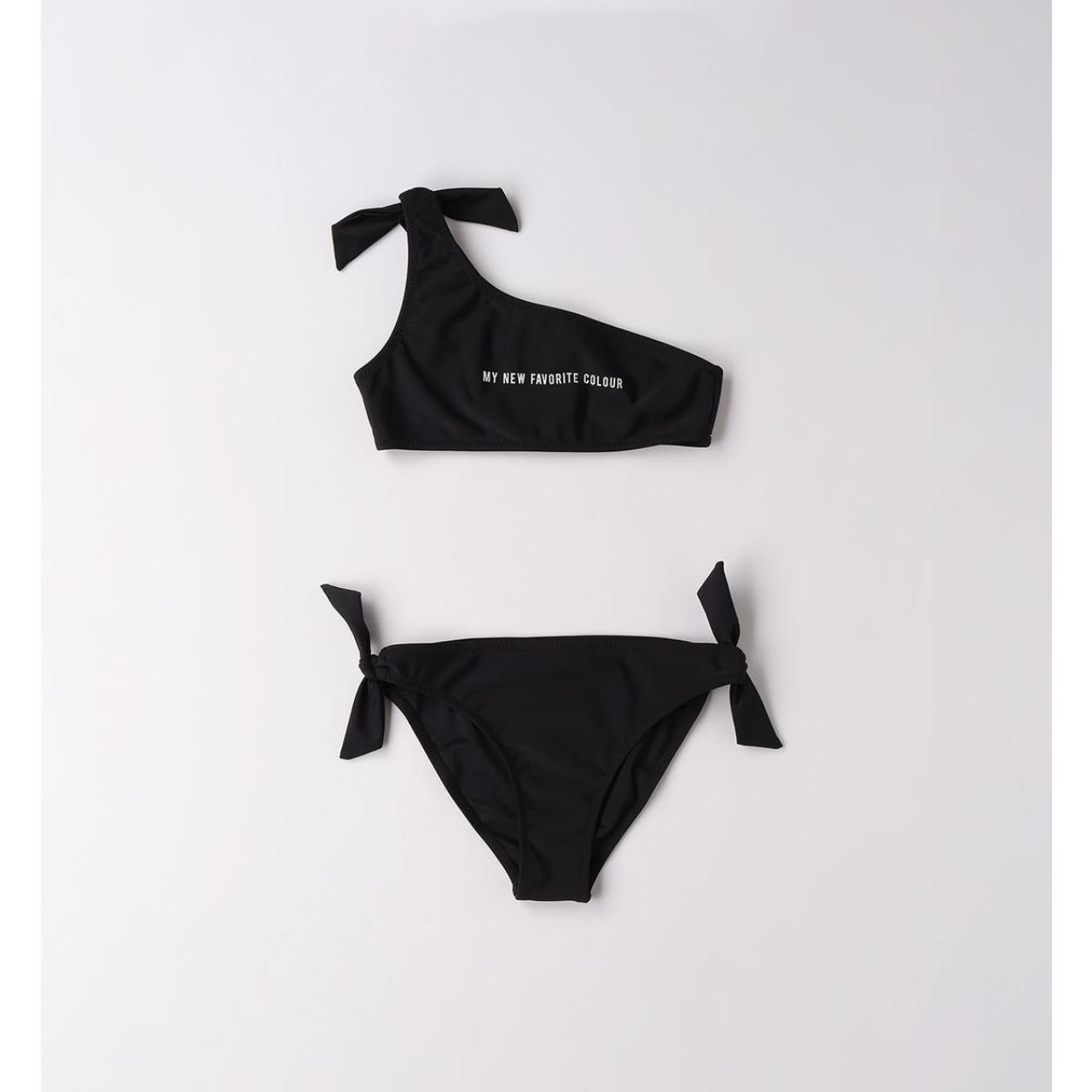 Μαγιό μπικίνι κορίτσι I DO-4.G698/00-0658-Black