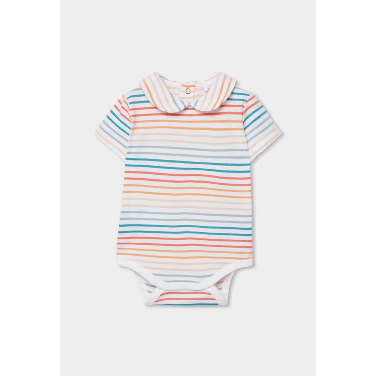 Σετ φορμάκι μπεμπέ ολόσωμο κορίτσι Boboli-153010-Bleach