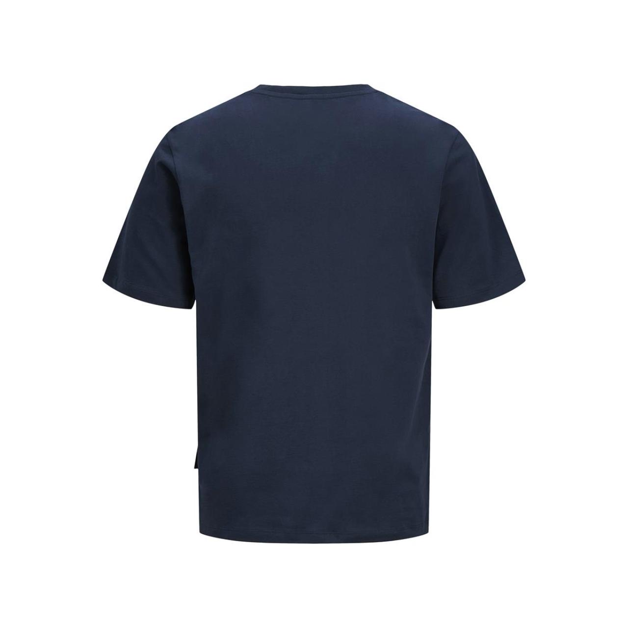 Μπλούζα μακό αγόρι Jack & Jones-12290312-Navy Blazer