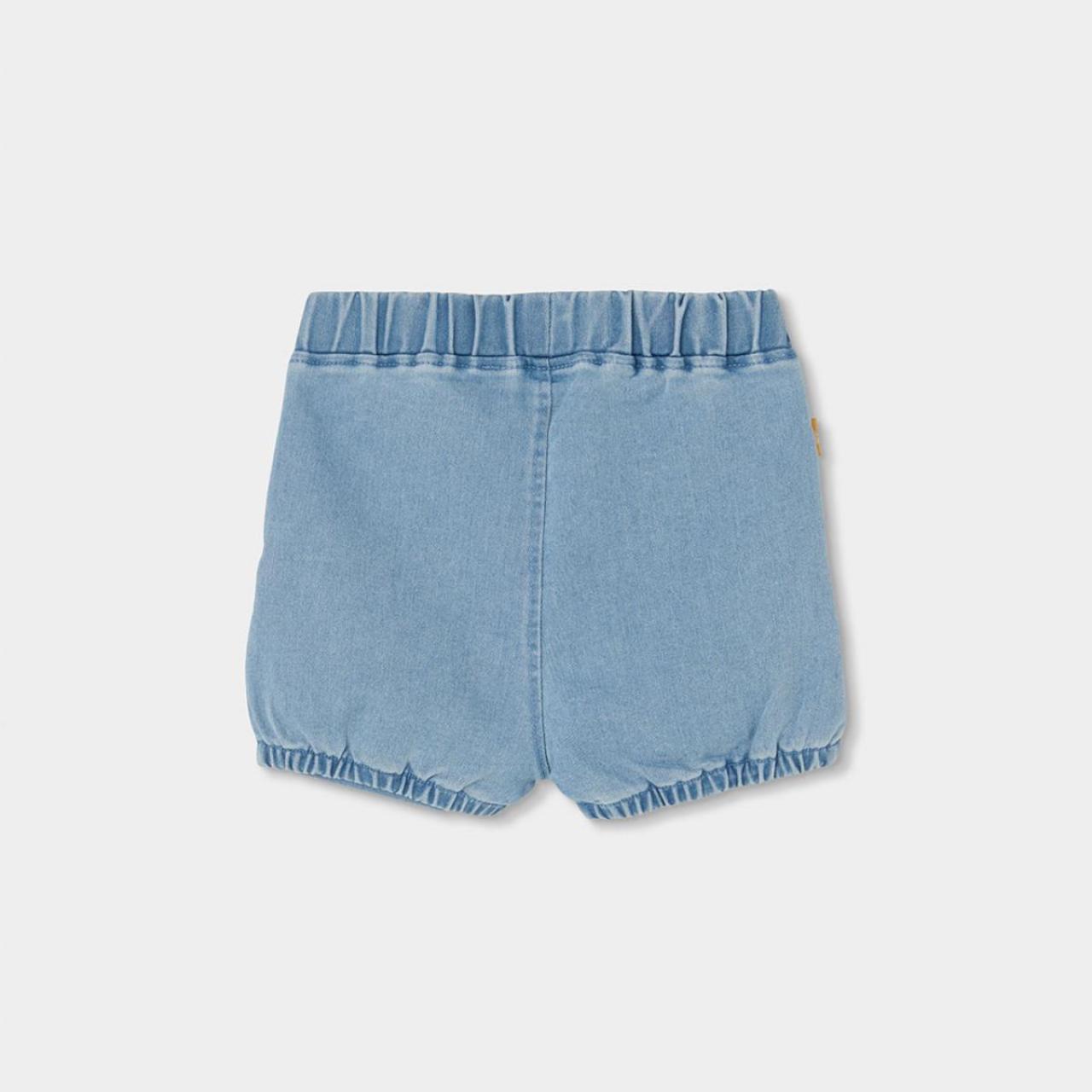 Σετ μπεμπέ μακό αγόρι Boboli-243098-9830-Yellow