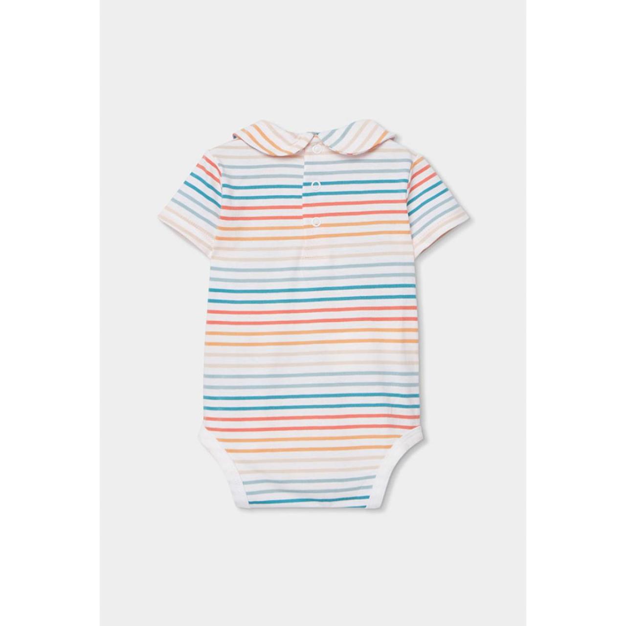 Σετ φορμάκι μπεμπέ ολόσωμο κορίτσι Boboli-153010-Bleach