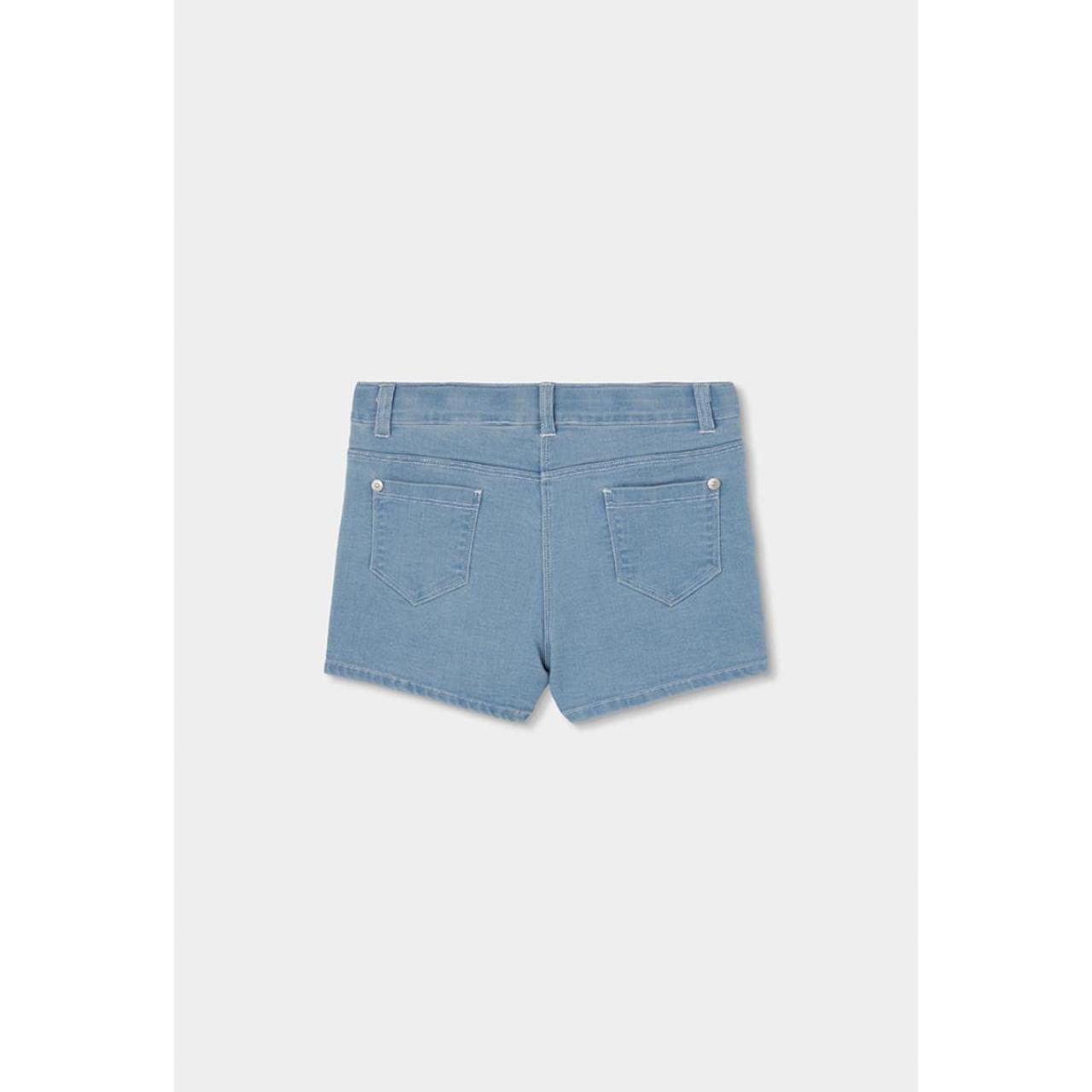 Σορτς τζιν κορίτσι Boboli-313153-Bleach φωτογραφία